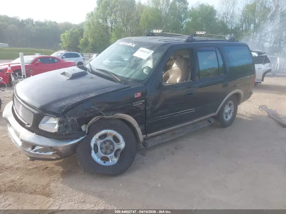1997 Ford Expedition XLT
