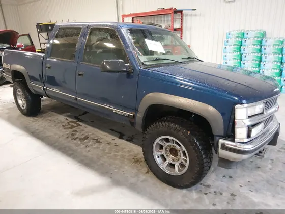 2000 Chevrolet C/K 2500 Crew Cab