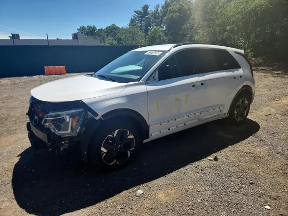 2024 Kia Niro EV Wind