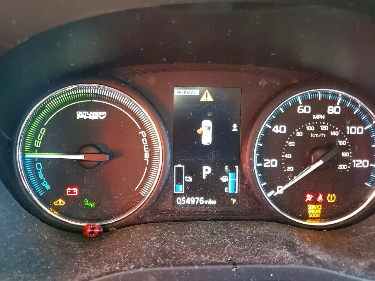 2018 Mitsubishi Outlander PHEV SEL