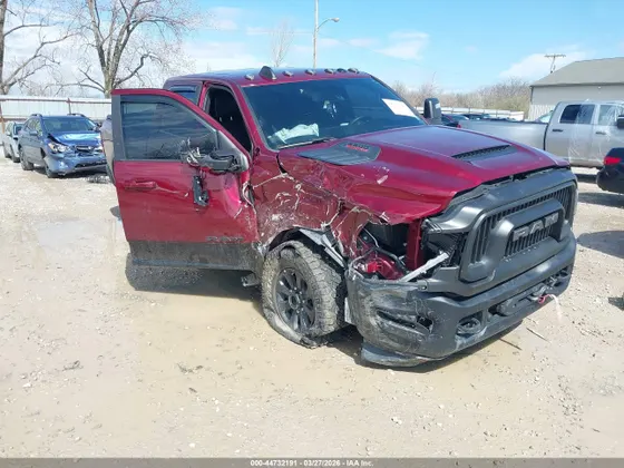 2024 Ram 2500 Power Wagon