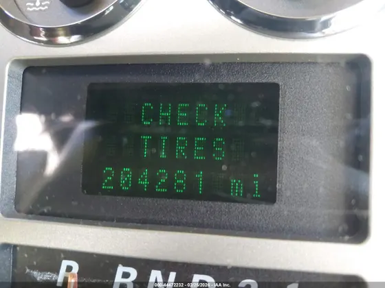 2004 Mercury Monterey Convenience