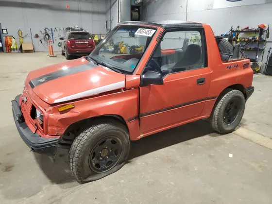 1995 Geo Tracker
