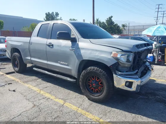 2020 Toyota Tundra 2WD SR5