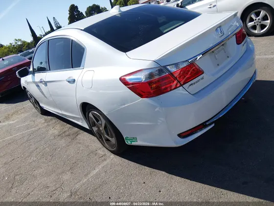 2014 Honda Accord Plug-in Hybrid