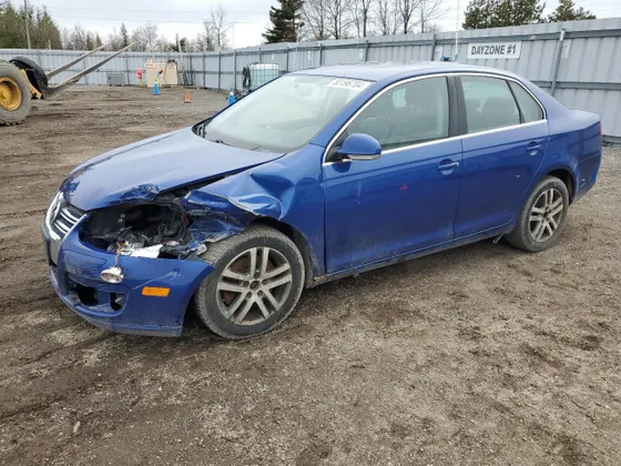 2008 Volkswagen Jetta 2.0T