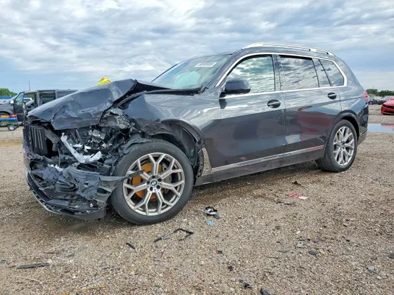 2021 BMW X7 xDrive40i
