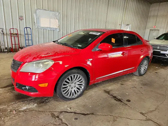 2010 Suzuki Kizashi GTS