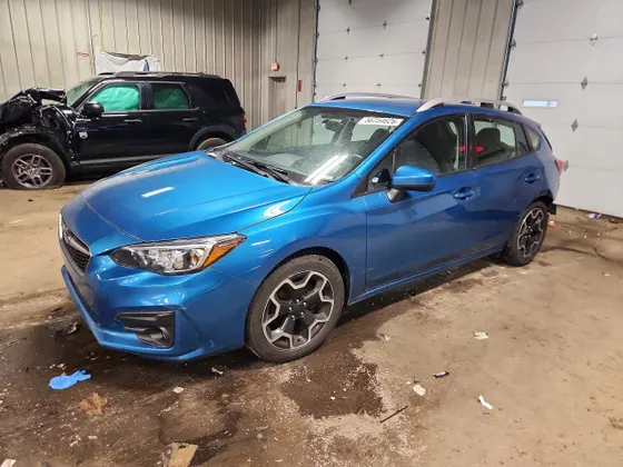 2017 Subaru Impreza Premium