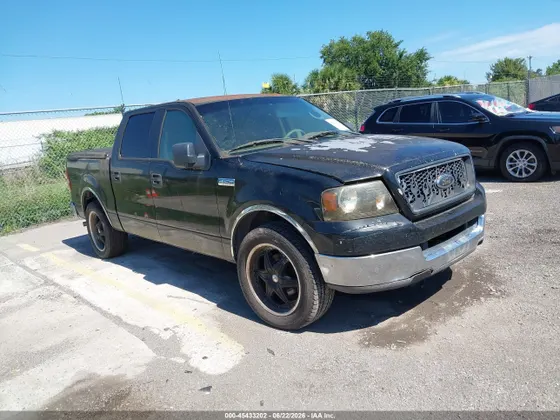 2004 Ford F-150 XLT