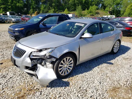 2011 Buick Regal CXL RL1