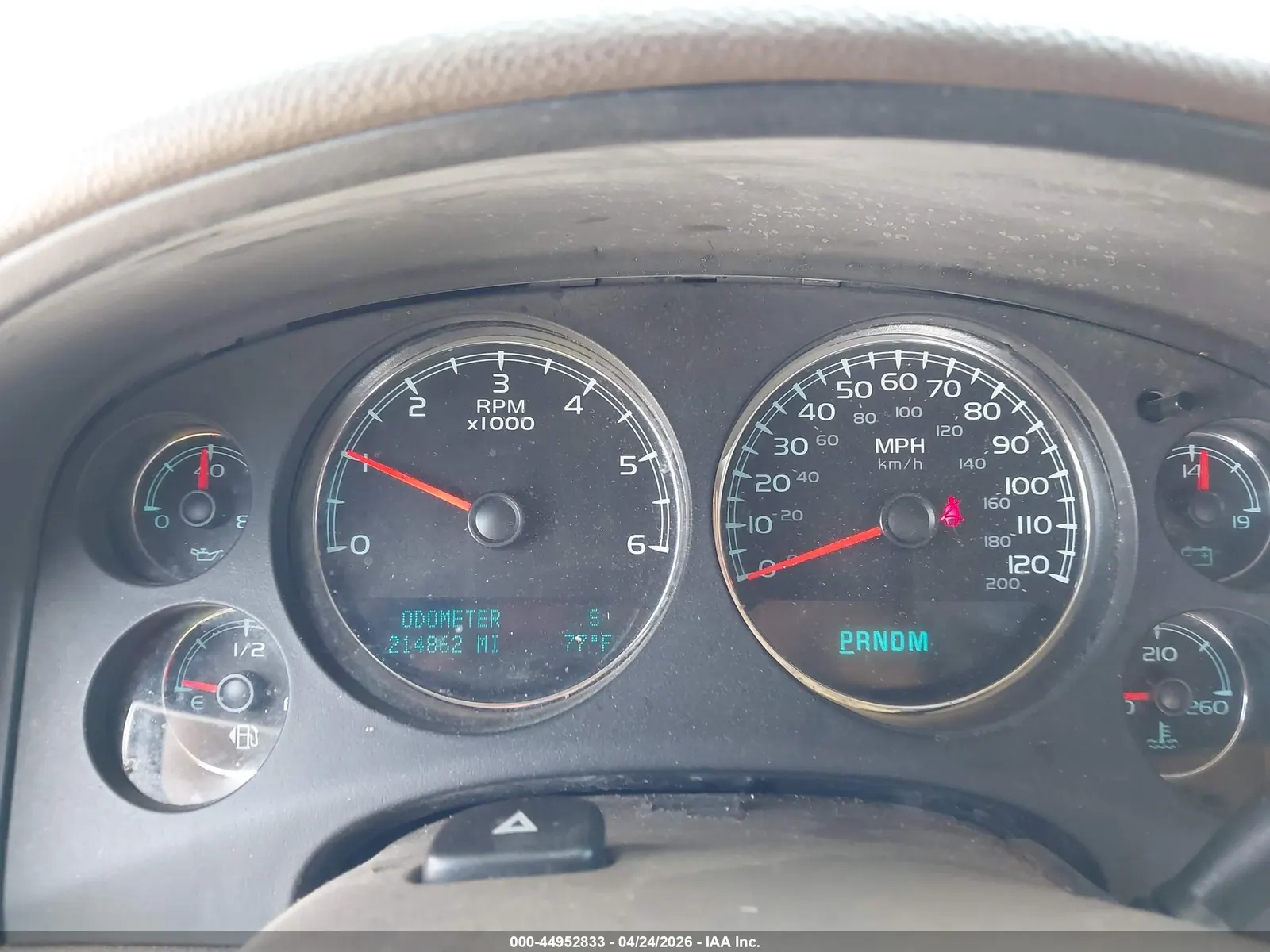 2009 GMC Yukon SLT w/4SA