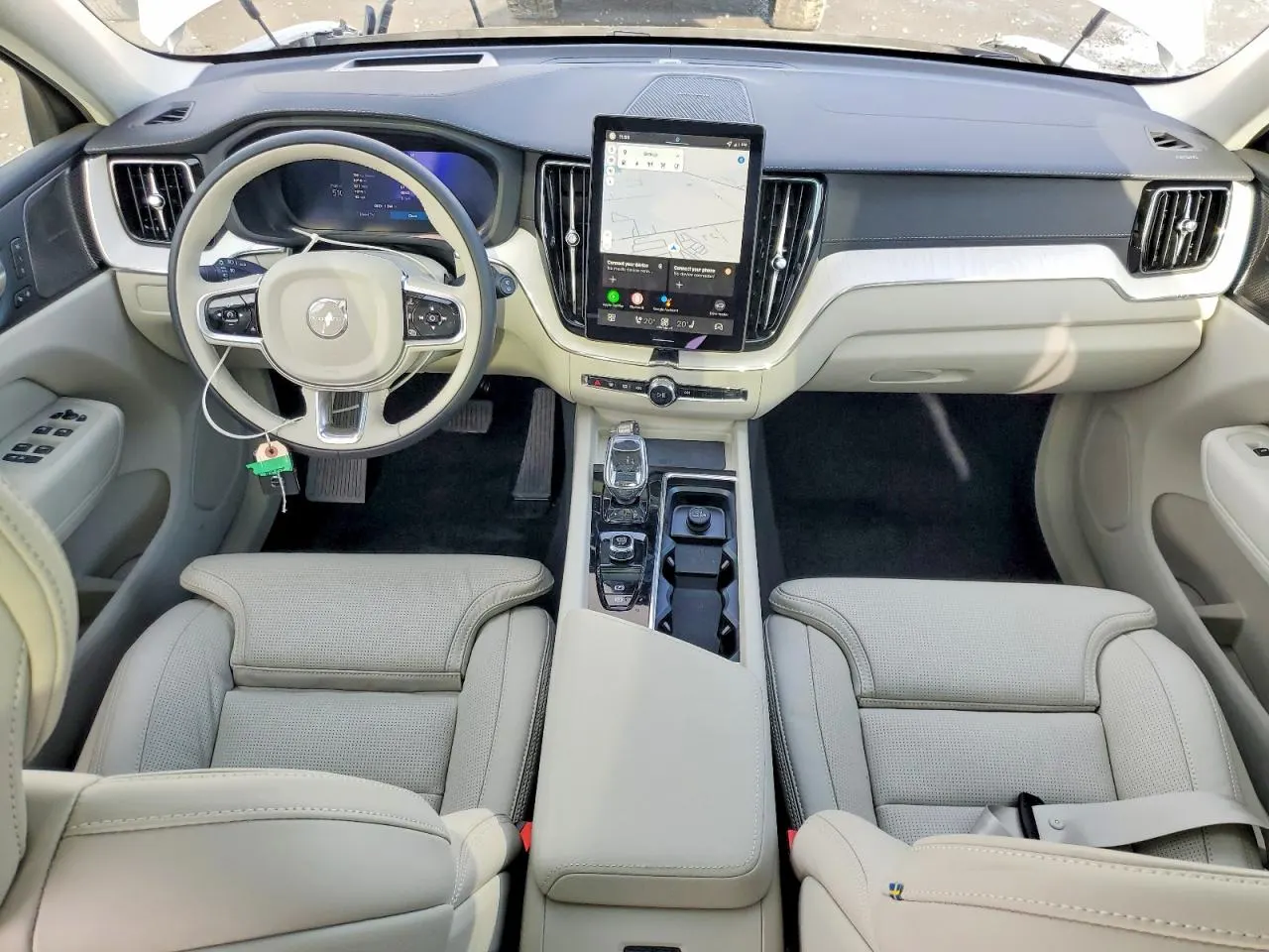 2026 Volvo XC60 Plug-In Hybrid Ultra