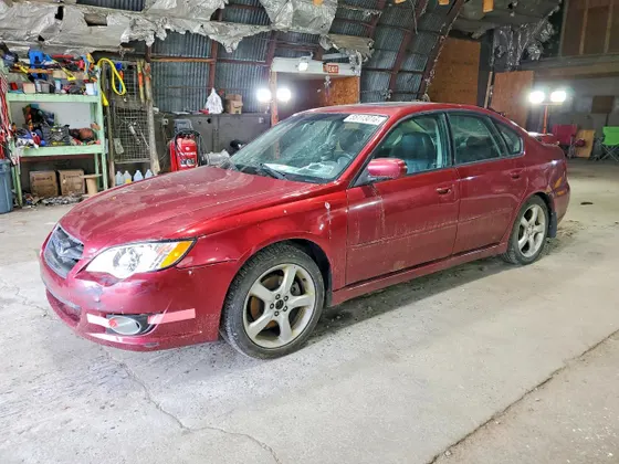 2009 Subaru Legacy Ltd