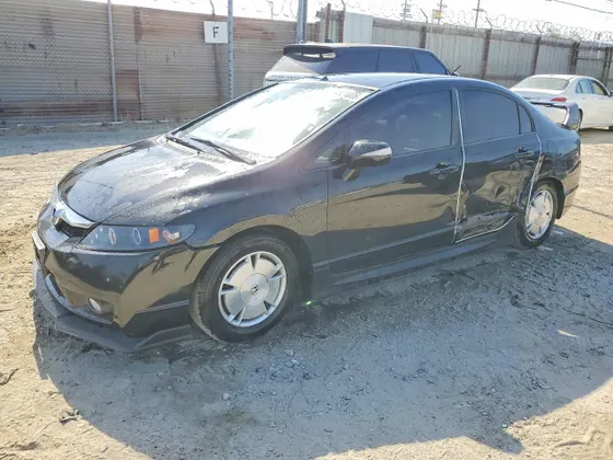 2010 Honda Civic Hybrid CIVIC