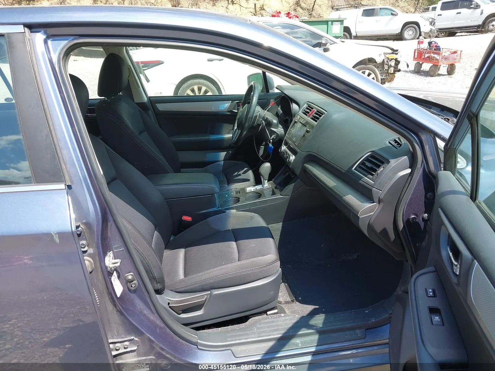 2017 Subaru Legacy Premium