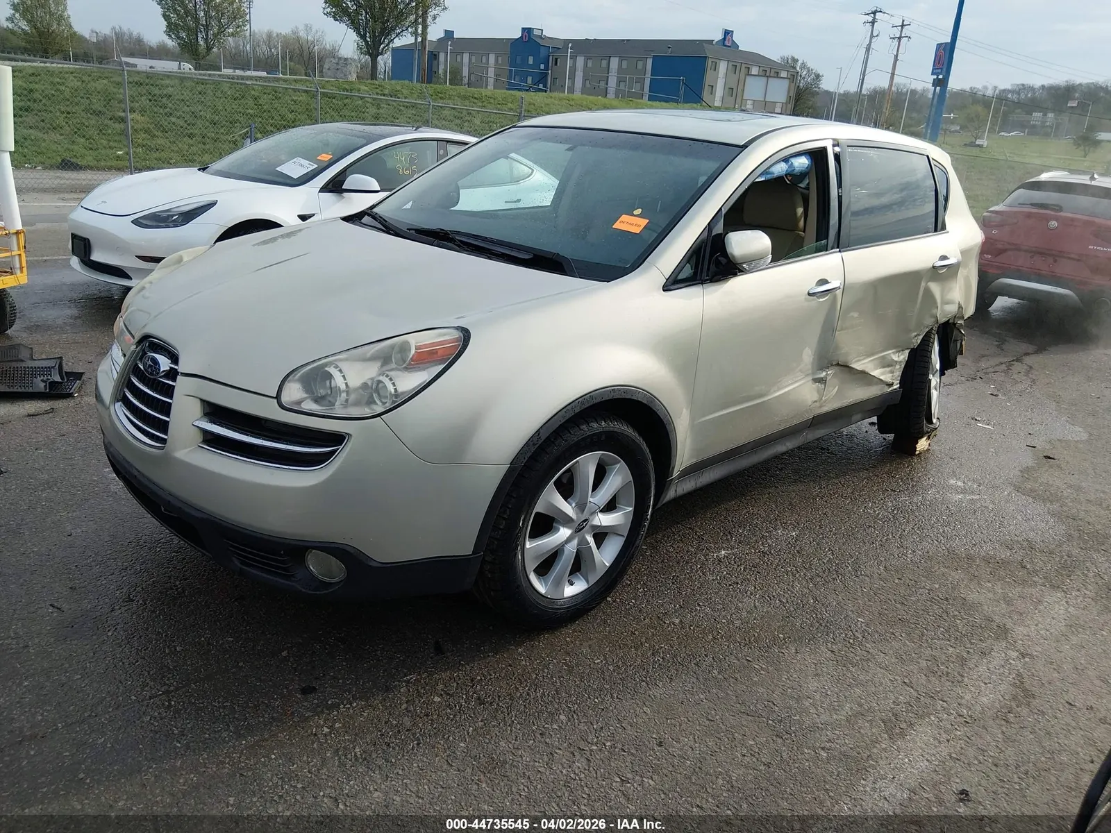 2006 Subaru B9 Tribeca 5-Pass