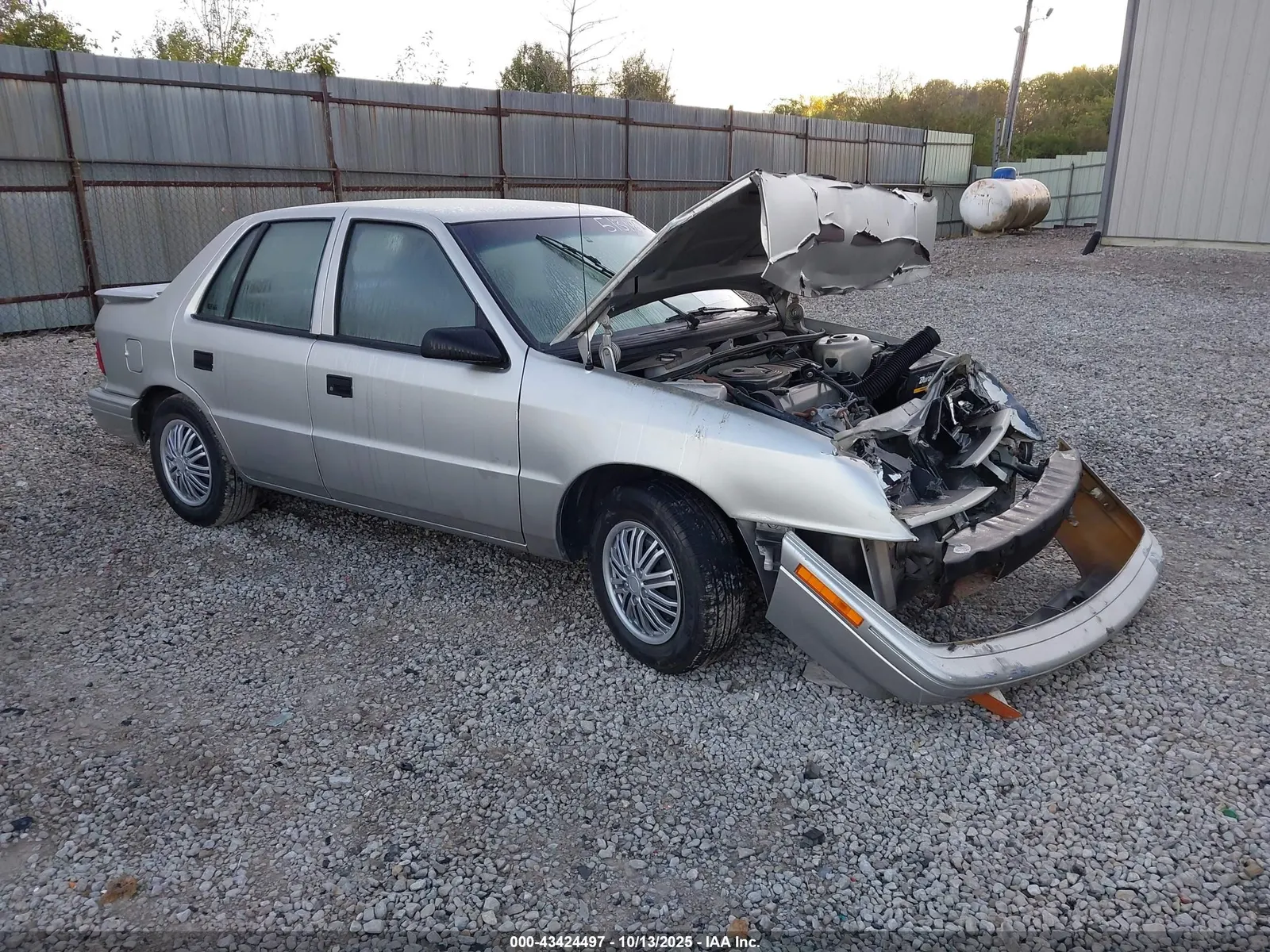 1993 Plymouth Sundance