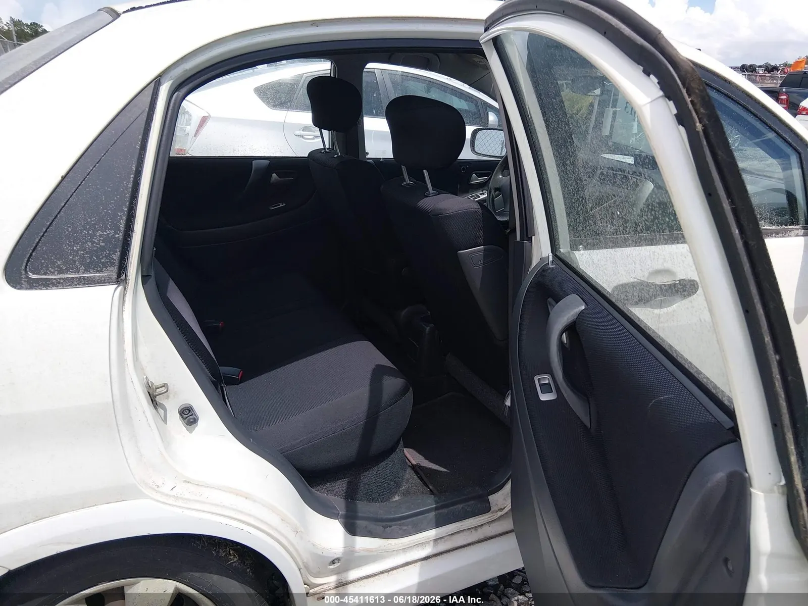 2006 Suzuki Aerio Premium Pkg