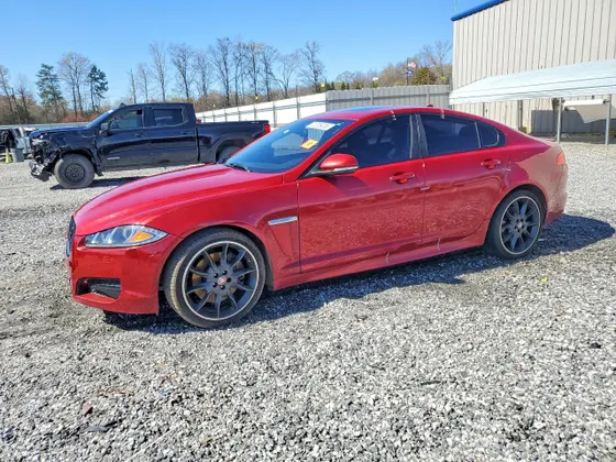 2015 Jaguar XF V6 Portfolio