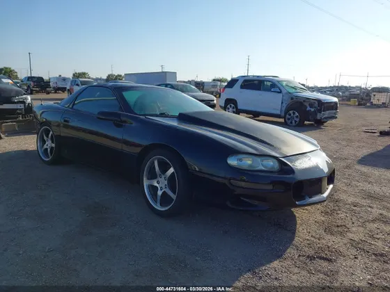 2002 Chevrolet Camaro Z28