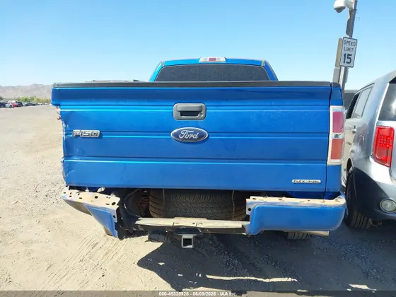 2012 Ford F-150 XLT