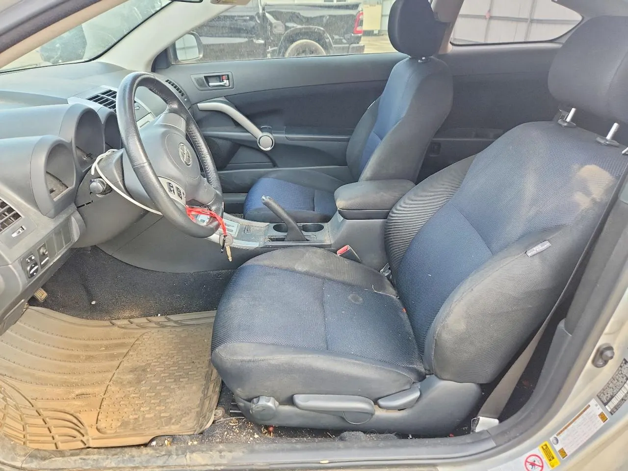 2010 Scion tC