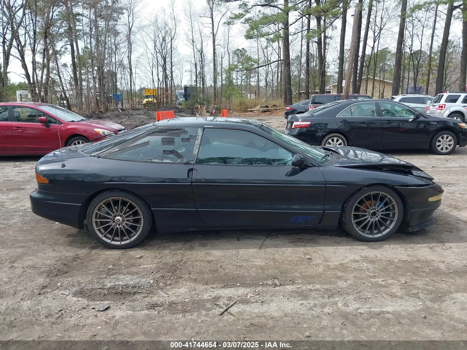 1995 Ford Probe GT