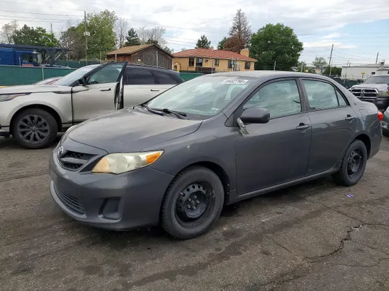 2011 Toyota Corolla LE