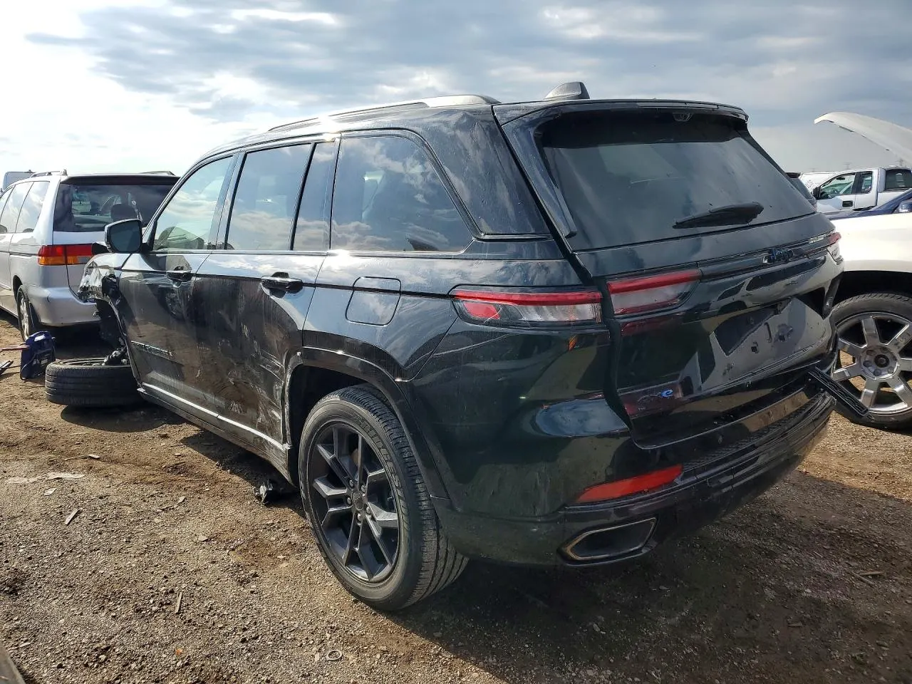 2024 Jeep Grand Cherokee 4xe GRAND CHEROKEE