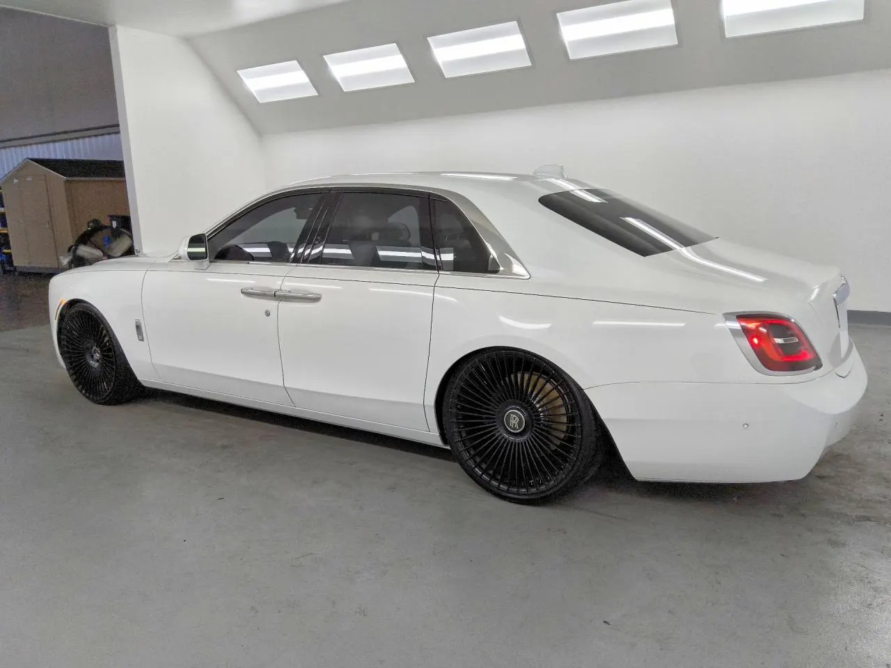 2021 Rolls-Royce Ghost