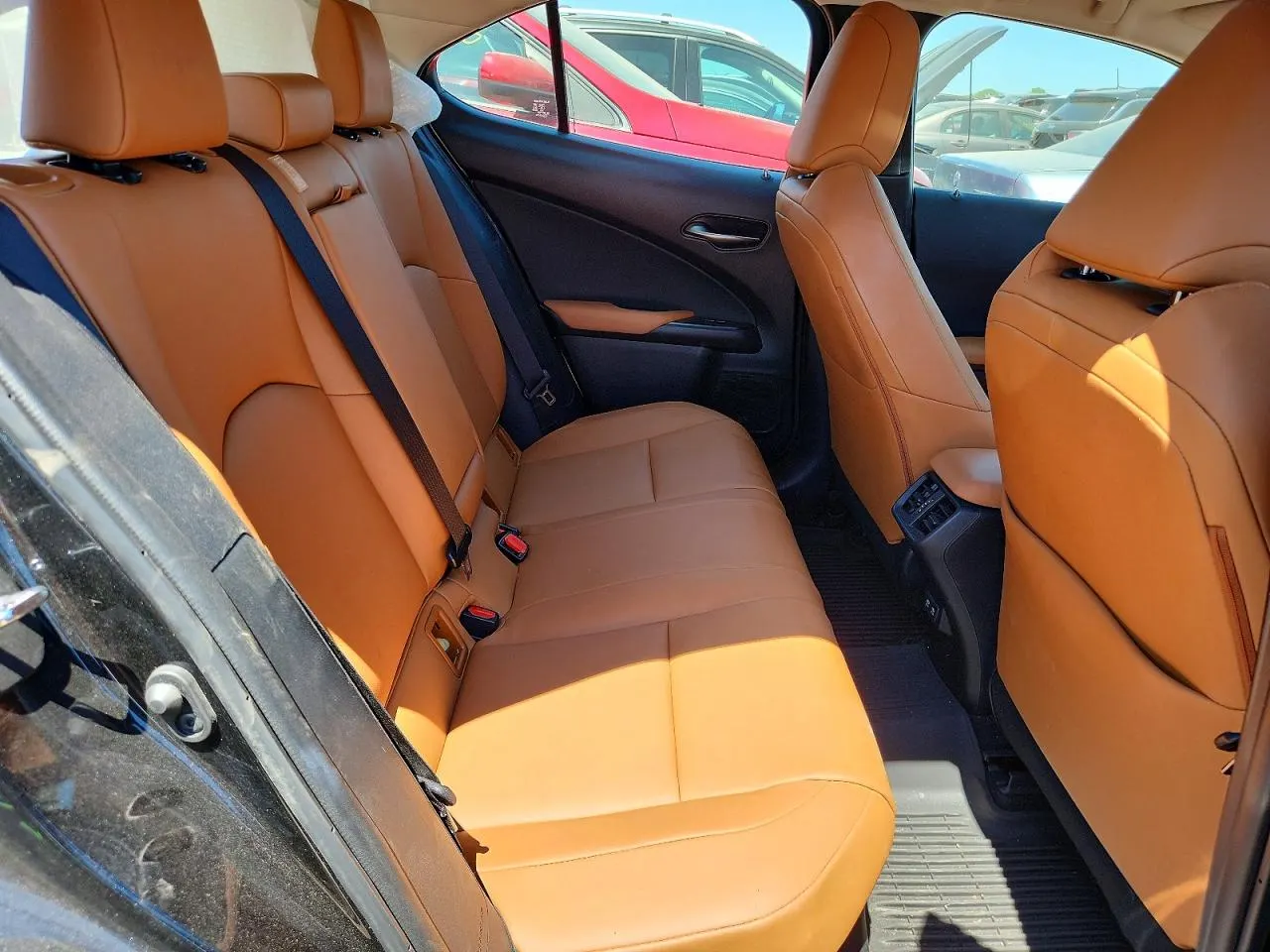 2020 Lexus UX UX 250h
