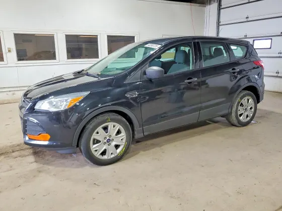 2015 Ford Escape S