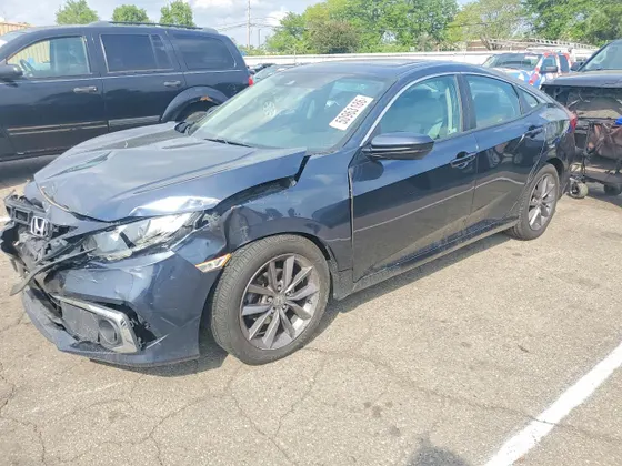 2020 Honda Civic Sedan EX