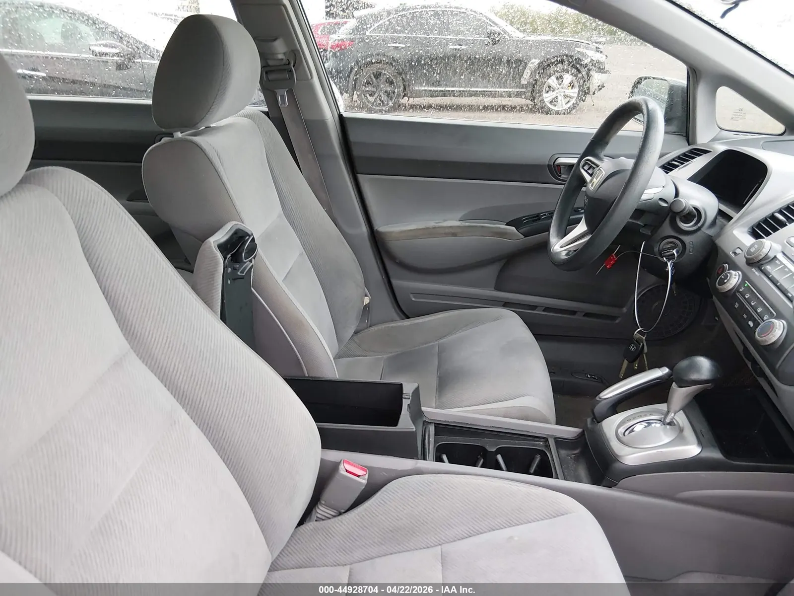 2009 Honda Civic Sdn LX