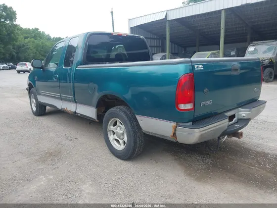 1998 Ford F-150 XL