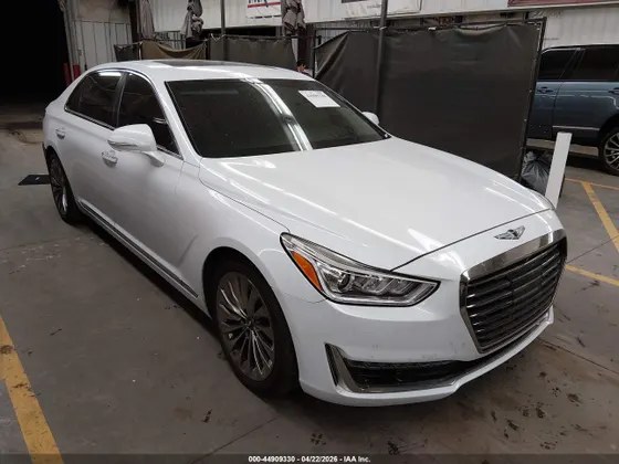 2017 Genesis G90 5.0L Ultimate