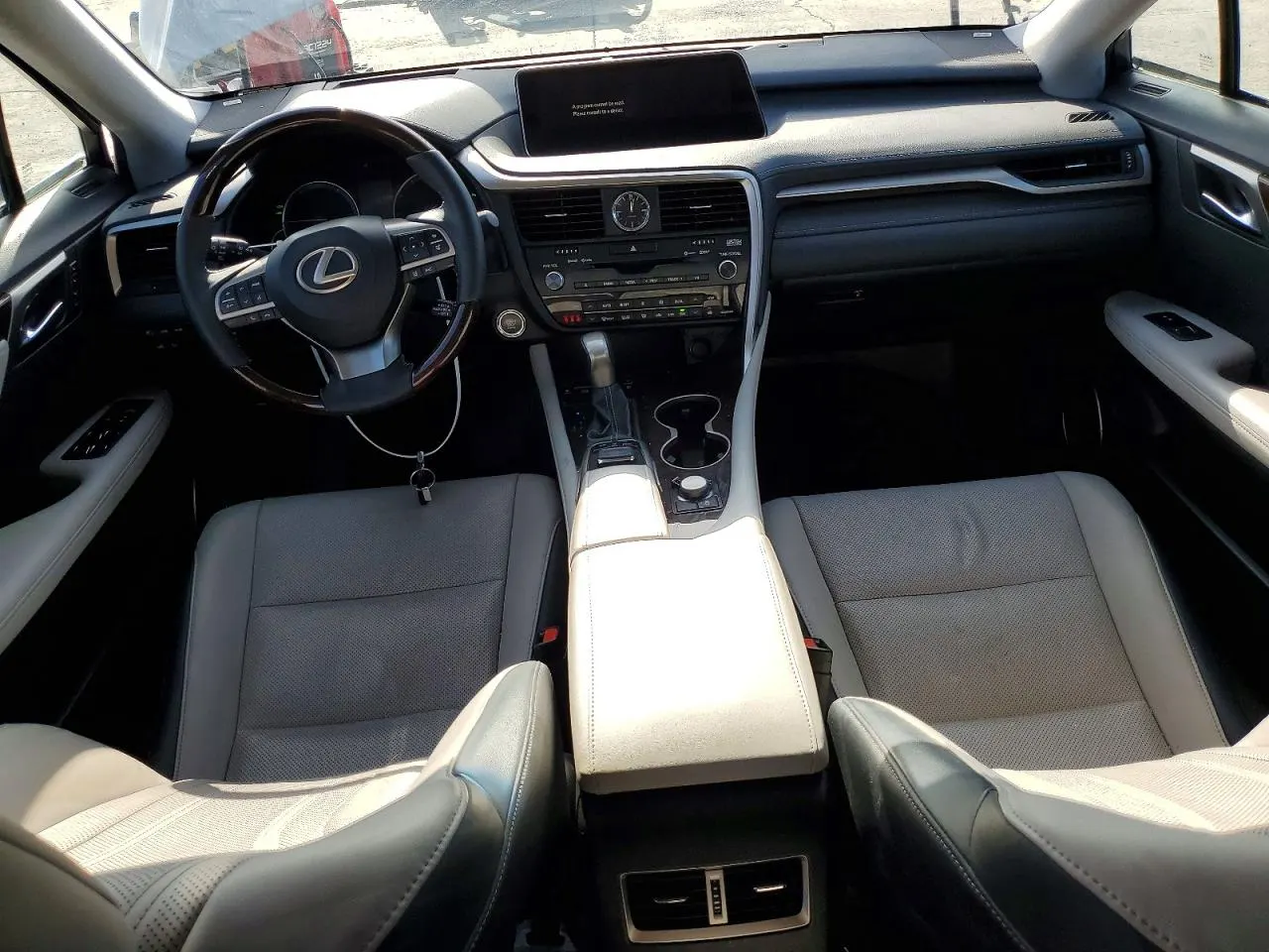 2018 Lexus RX RX 350