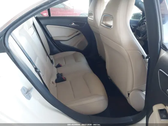 2018 Mercedes-Benz CLA CLA 250