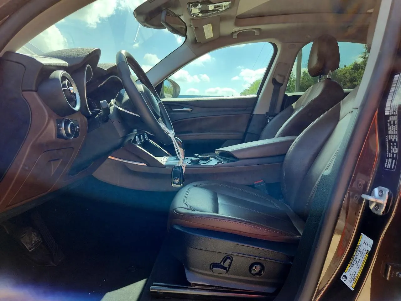 2018 Alfa Romeo Stelvio