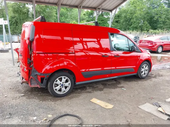 2015 Ford Transit Connect XLT