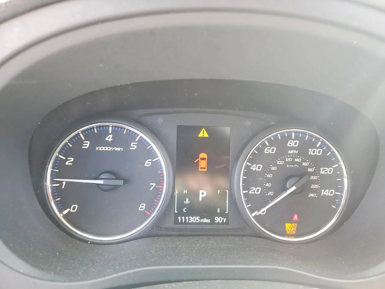 2016 Mitsubishi Outlander SE