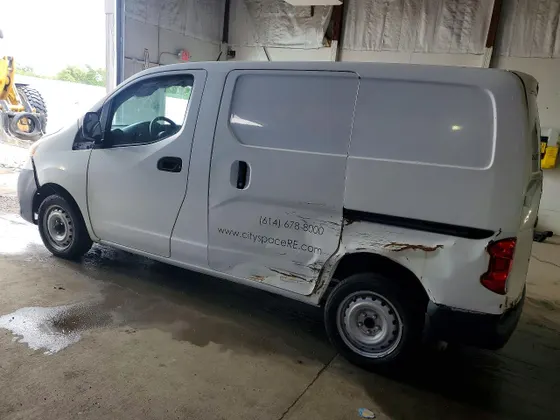 2015 Nissan NV200 SV