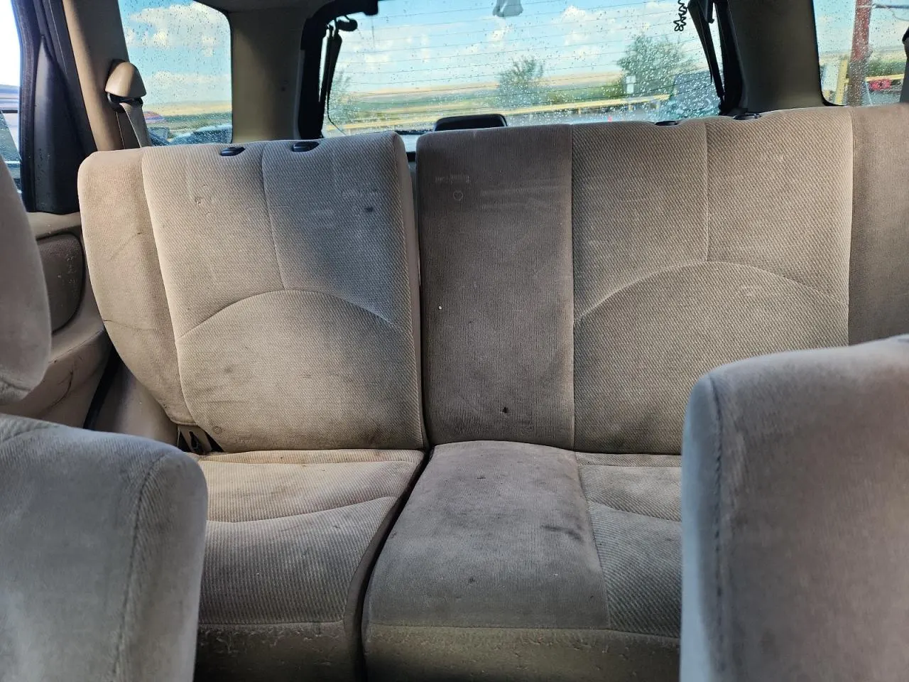 2002 Mazda Tribute LX