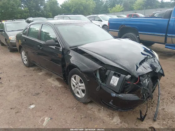 2008 Chevrolet Impala LS
