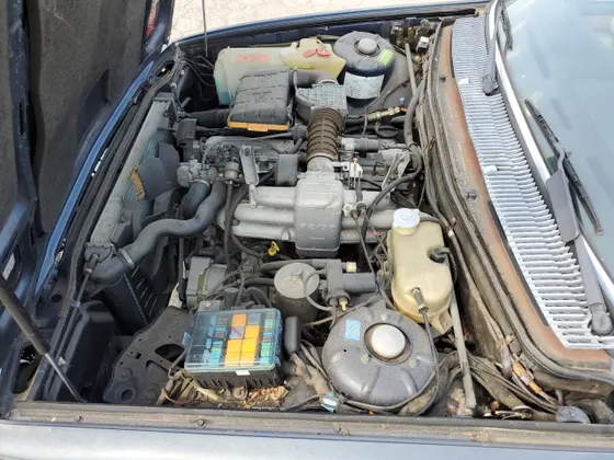 1987 BMW 524 - 528 - 535 - 635 - 735 735I