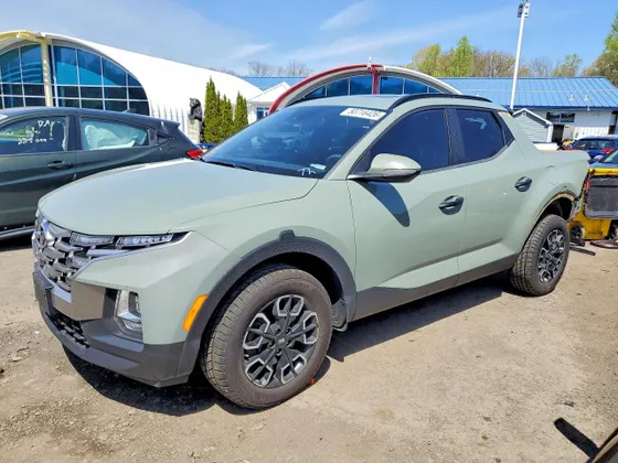 2022 Hyundai Santa Cruz SEL