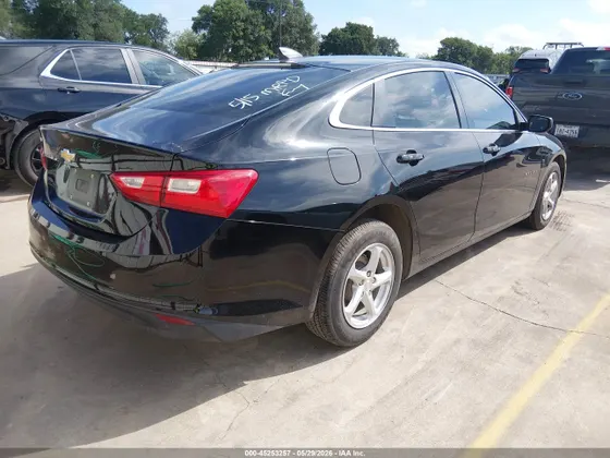 2018 Chevrolet Malibu LS