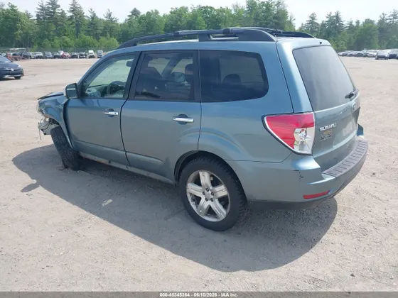 2009 Subaru Forester (Natl) X Limited