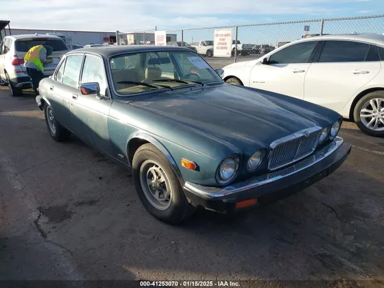 1984 Jaguar XJ